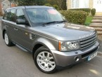 Land Rover Range Rover Sport TDV6 27