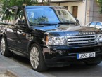 Land Rover Range Rover Sport TDV8