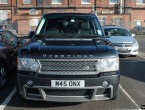 Land Rover RANGE ROVER SUPERCHARGE OVERFINCH