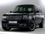 Land Rover RANGE ROVER SUPERCHARGE OVERFINCH