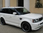 Land Rover RANGE ROVER SUPERCHARGE OVERFINCH