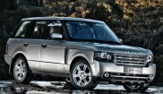 Land Rover Range Rover TDV8 Vogue