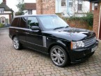 Land Rover Range Rover TDV8 Vogue