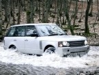 Land Rover Range Rover TDV8 Vogue