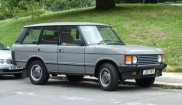 Land Rover Range Rover Vogue EFi