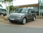 Land Rover Range Rover Vogue SE TDV8