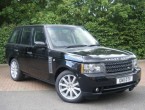 Land Rover Range Rover Vogue SE TDV8