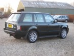 Land Rover Range Rover Vogue SE TDV8