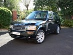 Land Rover Range Rover Vogue SE TDV8