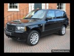 Land Rover Range Rover Vogue SE TDV8