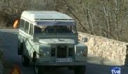 Land Rover Santana 109