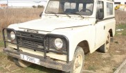 Land Rover Santana 88 Super