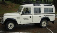 Land Rover Santana Especial