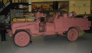 Land Rover SAS Pink Panther