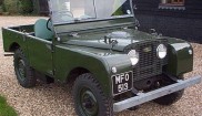 Land Rover Series 1