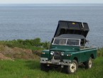 Land Rover Series 2-109 Pickup