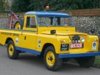 Land Rover Series 2-109 Pickup