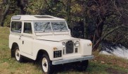 Land Rover 88 Series II