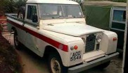 Land Rover Series 2-A