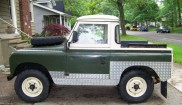 Land Rover Series 2 Pick-Up