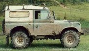 Land Rover Series 3