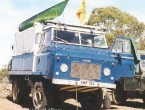 Land Rover Series IIa Forward Control