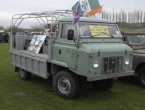 Land Rover Series IIa Forward Control