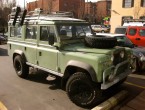 Land Rover Series IIA Wagon