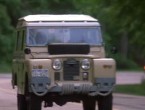 Land Rover Series IIA Wagon