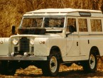 Land Rover Series IIA Wagon