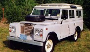 Land Rover Series III