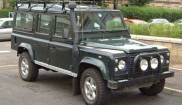 Land Rover Defender 110 Td5