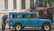 Land Rover Transitional IIA