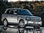 Land Rover RANGE ROVER SUPERCHARGE OVERFINCH