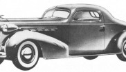 LaSalle 2-Door Coupe