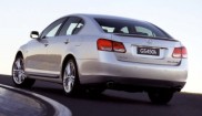 Lexus GS450h