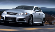 Lexus IS F09