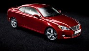 Lexus IS250 Coupe Cabrio