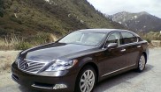 Lexus LS 600hL