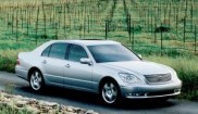 Lexus LS430