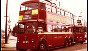 Leyland K1 Trollybus