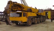 Liebherr LTM 1160-51 Crane