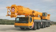 Liebherr LTM 1250-61