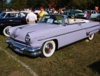 Lincoln Capri convertible