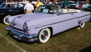 Lincoln Capri convertible