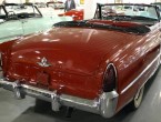 Lincoln Capri convertible