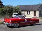 Lincoln Capri convertible