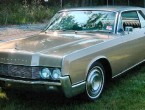 Lincoln Continental 2dr HT