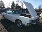 Lincoln Continental 2dr HT