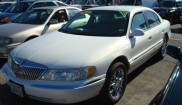 Lincoln Continental 4dr